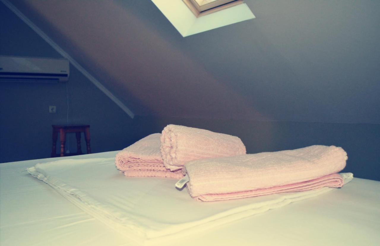 Hotel Kramus 루세 외부 사진